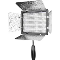 

                                    Yongnuo YN300 III LED Variable-Color On-Camera Light